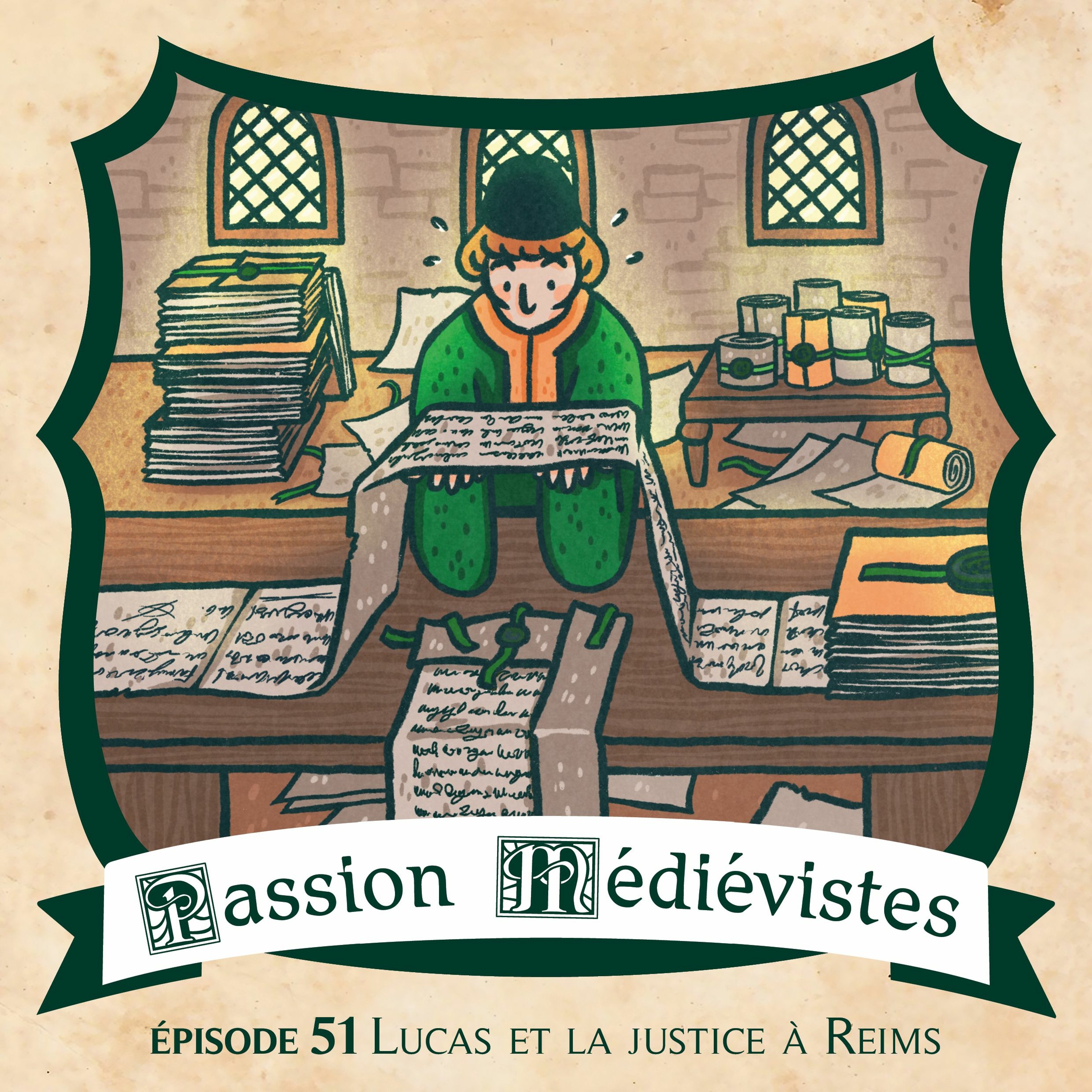 Passion Médiévistes