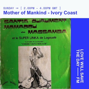 Ivory Coast from Mother of Mankind