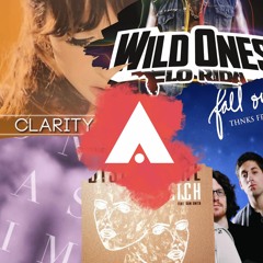 Firework X One Last Time X Clarity X Latch X I Love It (Darius Brandes Mashup)