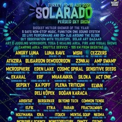 Fractalwave - Solarado Perseid Sky Show 2020 Extended Mix