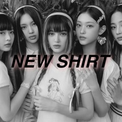 New Shirt | 뉴진스 X 편집샵 타입비트 | NewJeans X select shop TYPE BEAT