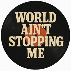 World aint stopping me (rework)