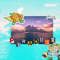 Jkey - Paradies (prod. Ross Garage)