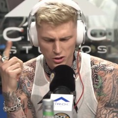 Machine Gun Kelly Freestyle - Funk Master Flex Show