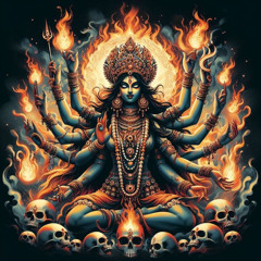 ॐ📿 Krim Krim Krim Hum Hum Hum Kalike Swaha 📿ॐ