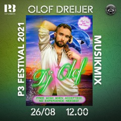 P3 Festival DJ Mix