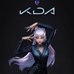 KDA - VILLAIN ft. Madison Beer and Kim Petras