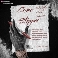 Feat.  608 Dawson - Crime Stopper (prod. By Unknown)