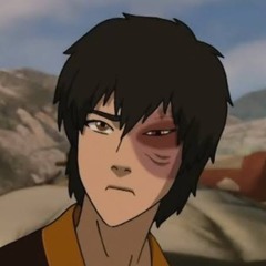Zuko x when the sun hits