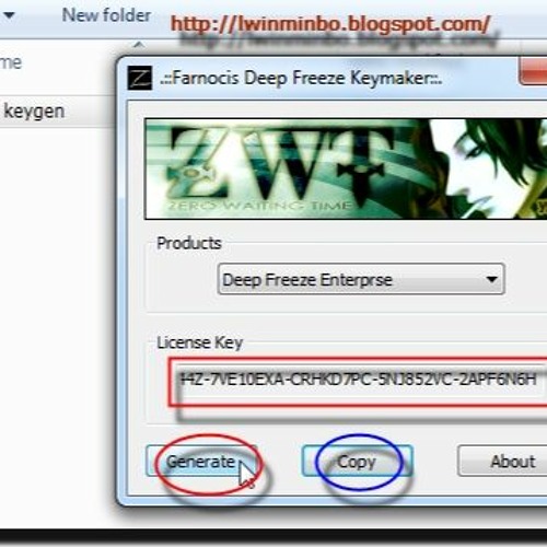 Stream Deep Freeze Enterprise 7.70.270.4460 Final Full Version With