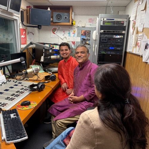 Geet Dnyaneshwari Part 1: Turning Wisdom into Melody – with Dr. Dinesh Katre and Paritosh Katre