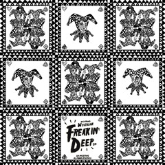 PremEar: Westblaak - Freaky MF's  [TKVR003]
