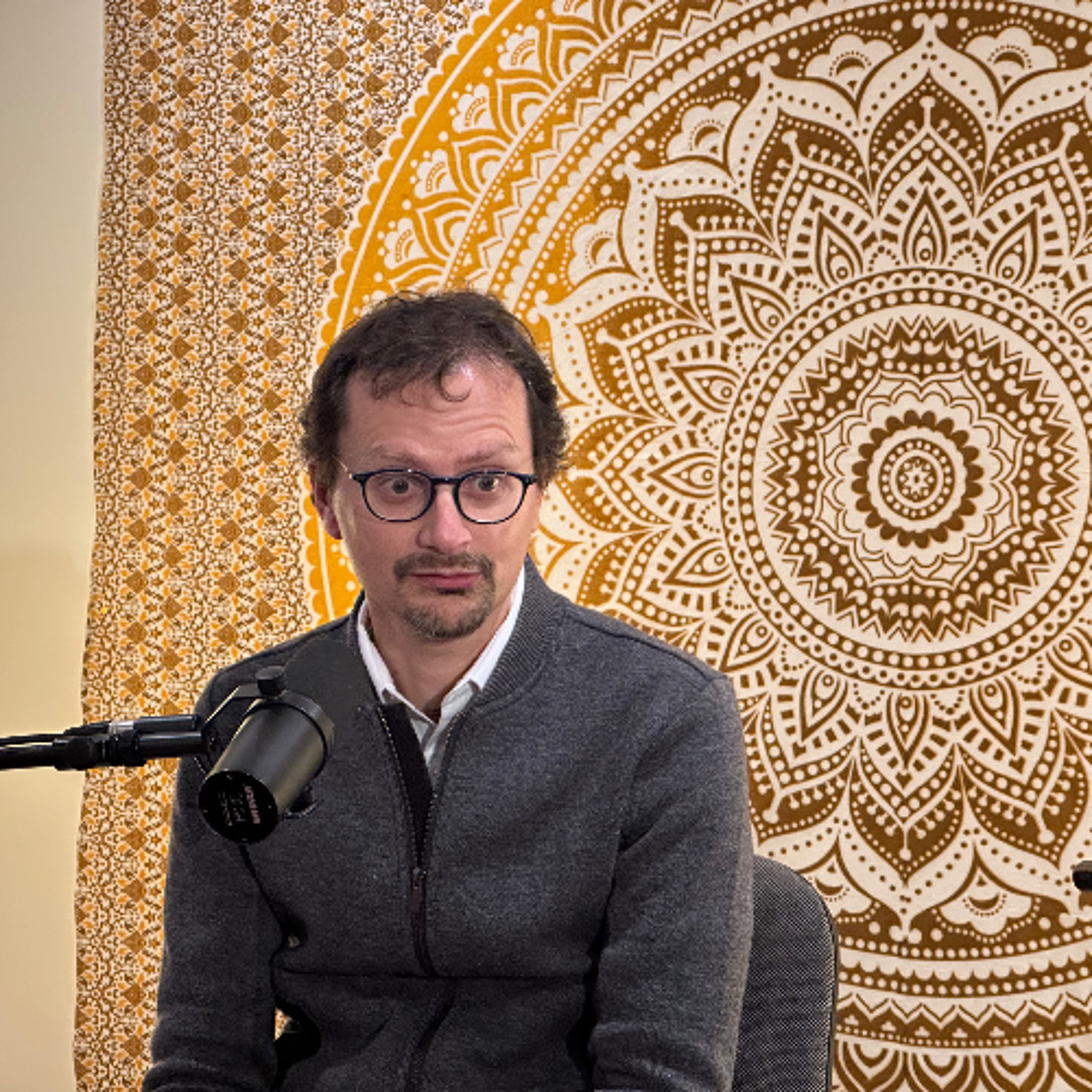 15MN D’ENTRETIEN AVEC Varuna sur ce que nous réserve en 2026 (mardi 16 décembre 2025) episode artwork