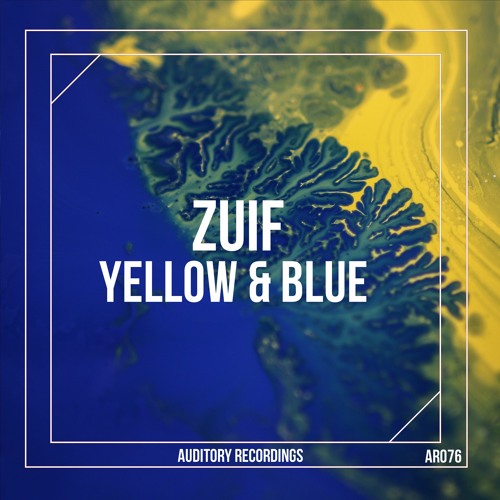 ZuiF - Yellow & Blue (Radio Edit)