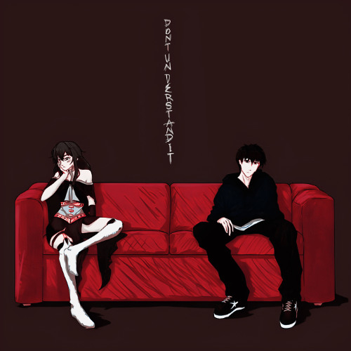 DON'T UNDERSTAND IT - asteria, kets4eki (cultw3b remix) (prod. cultw3b)