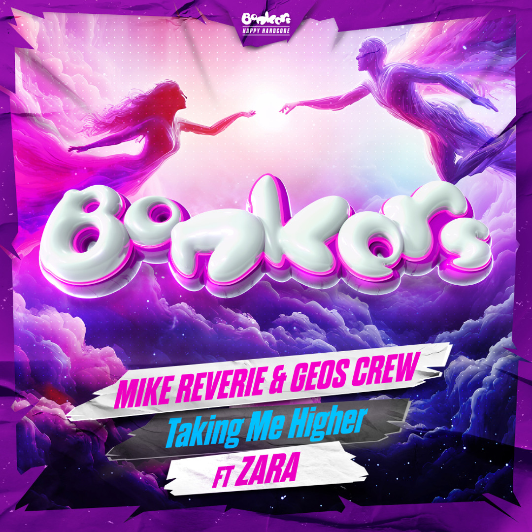 Stream Taking Me Higher (feat. Zara) by Bonkers | Listen online for ...