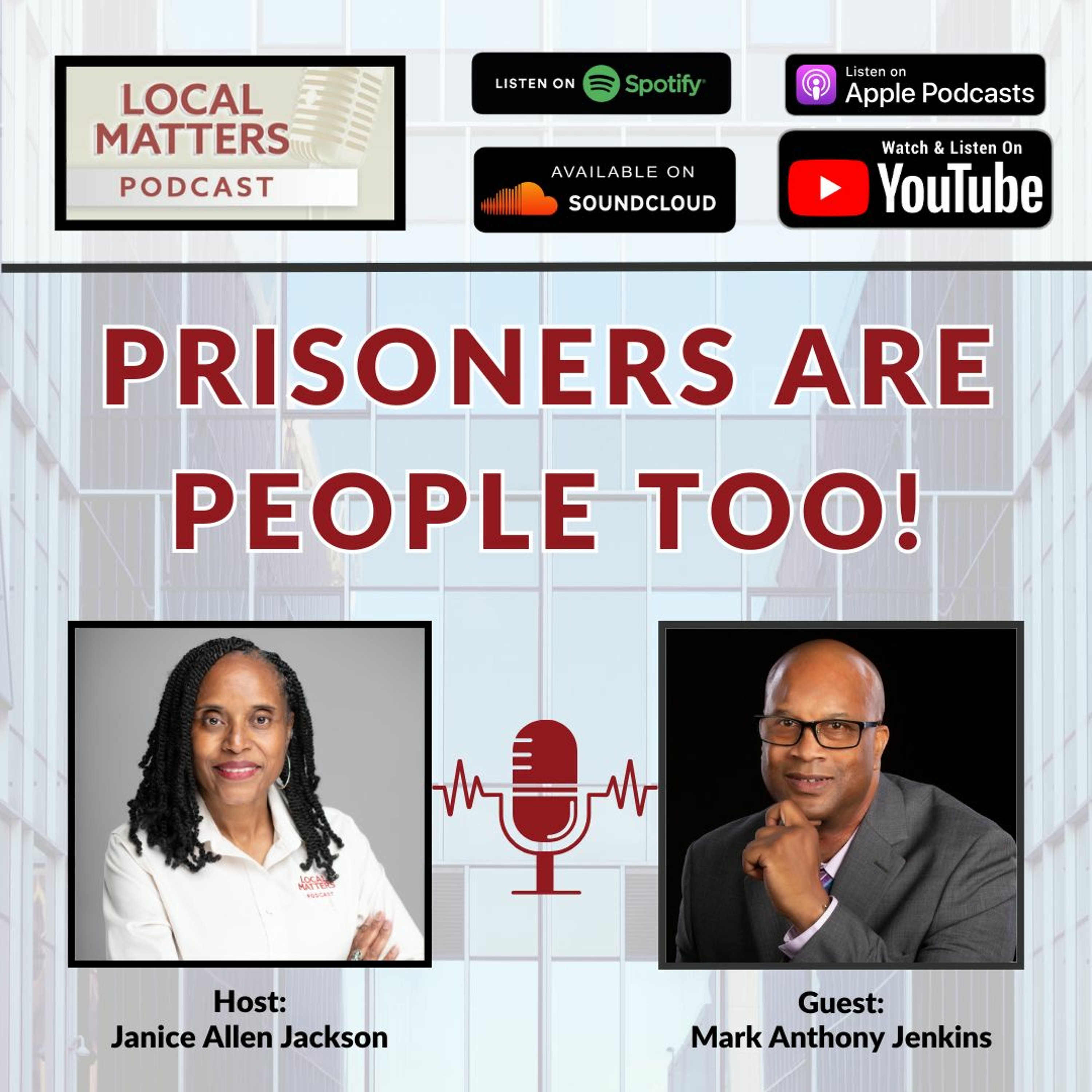 Local Matters Podcast