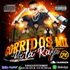 DJ KRACK - H3RMANOS 3ZPINOZA MIX