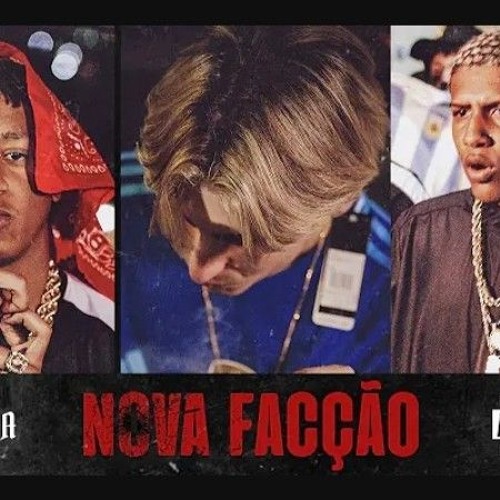 Nova Facção - Rei Bxd _ Pedrin _ GB Trem (Prod. Bebeto)
