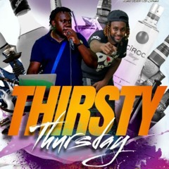 Thirsty Thursdays Jan edition