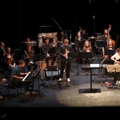 Tikkun (2021)- Nikel ensemble - string orchestra - Excerpt 2
