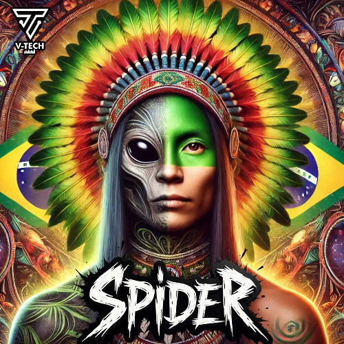 Spider - Amazon Aliens 21.04.25