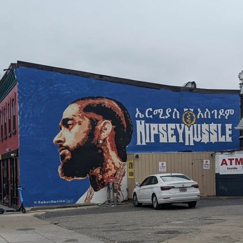 Dcast - Nipsey Hussle - The Mansion - Castmixx - @GreennebulaProd