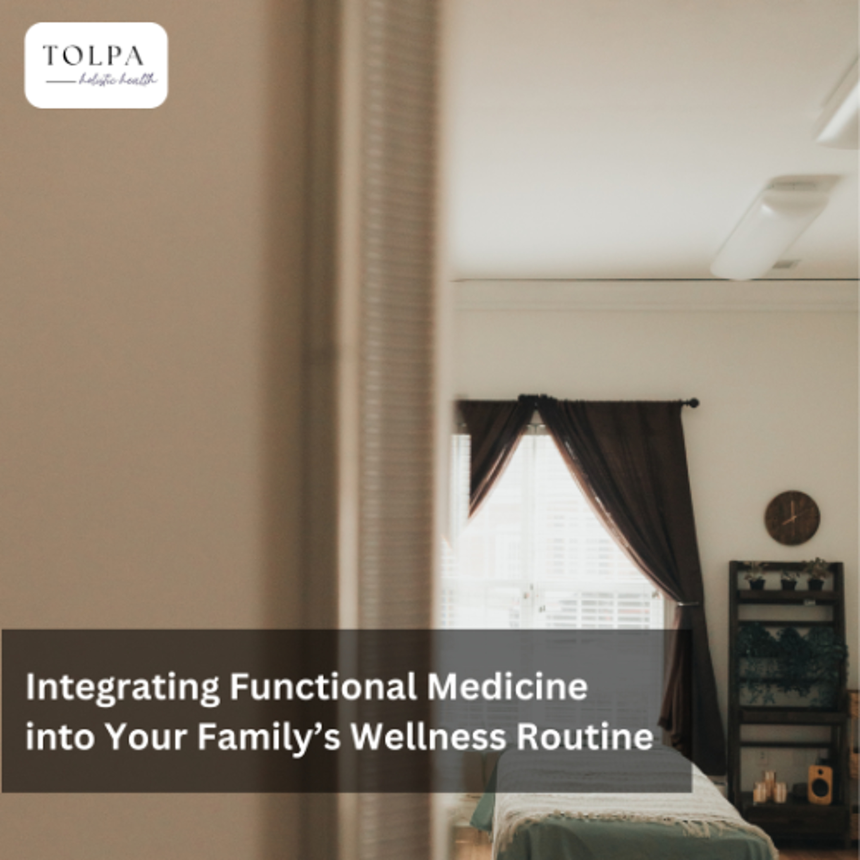 Tolpa Holistic Health
