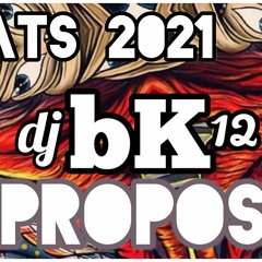 Beat Props Dj BK12 10 09 21