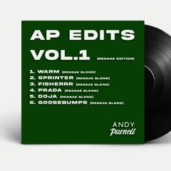 AP Edits Vol.1 (Reggae Edition)