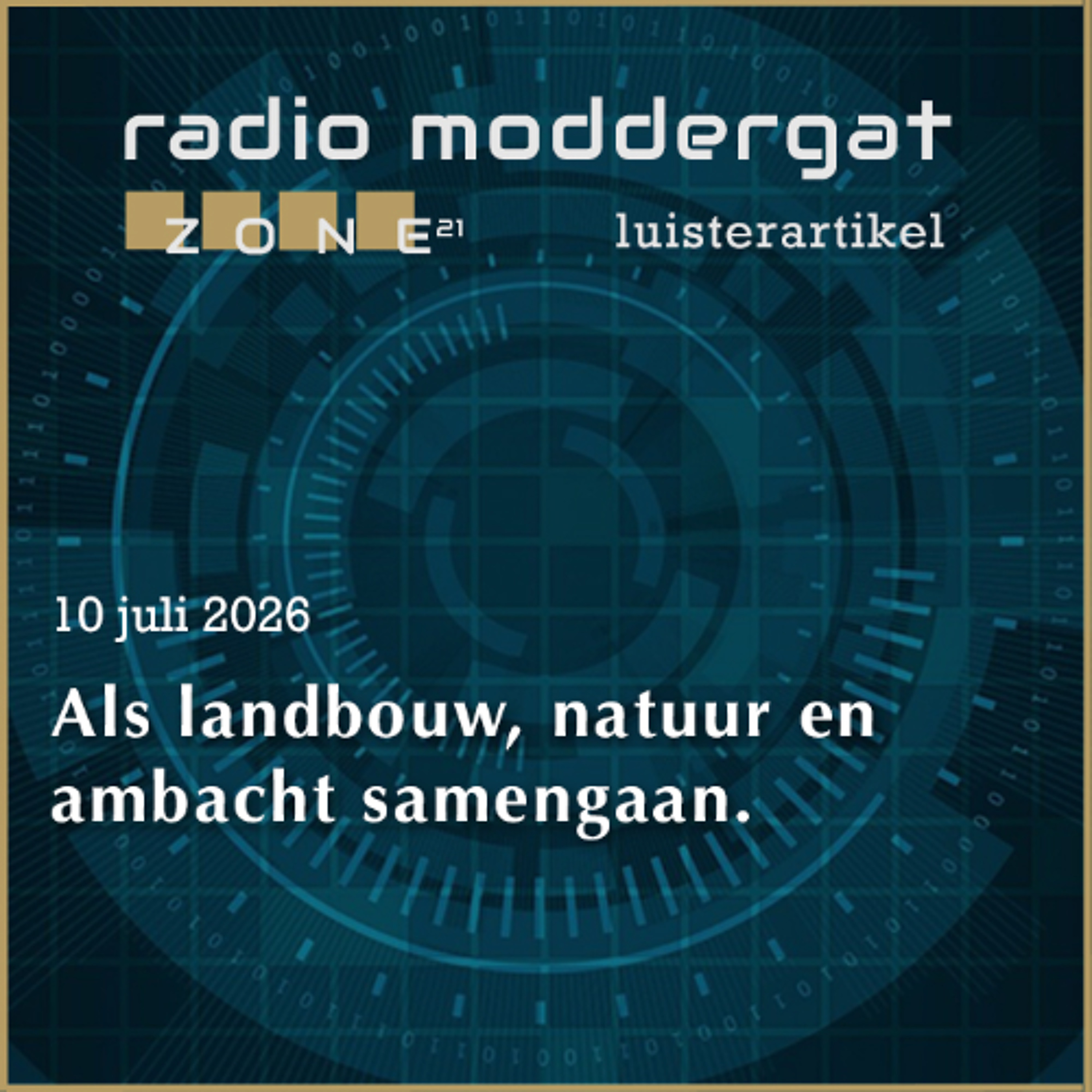 Podcast artwork