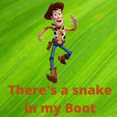 Stream There's a Snake in my Boot by Jb4three productions | Listen online  for free on SoundCloud