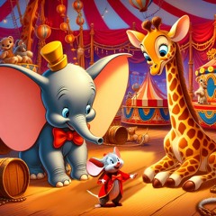 "Esconde Esconde" com Dumbo (365 Histórias para Dormir)