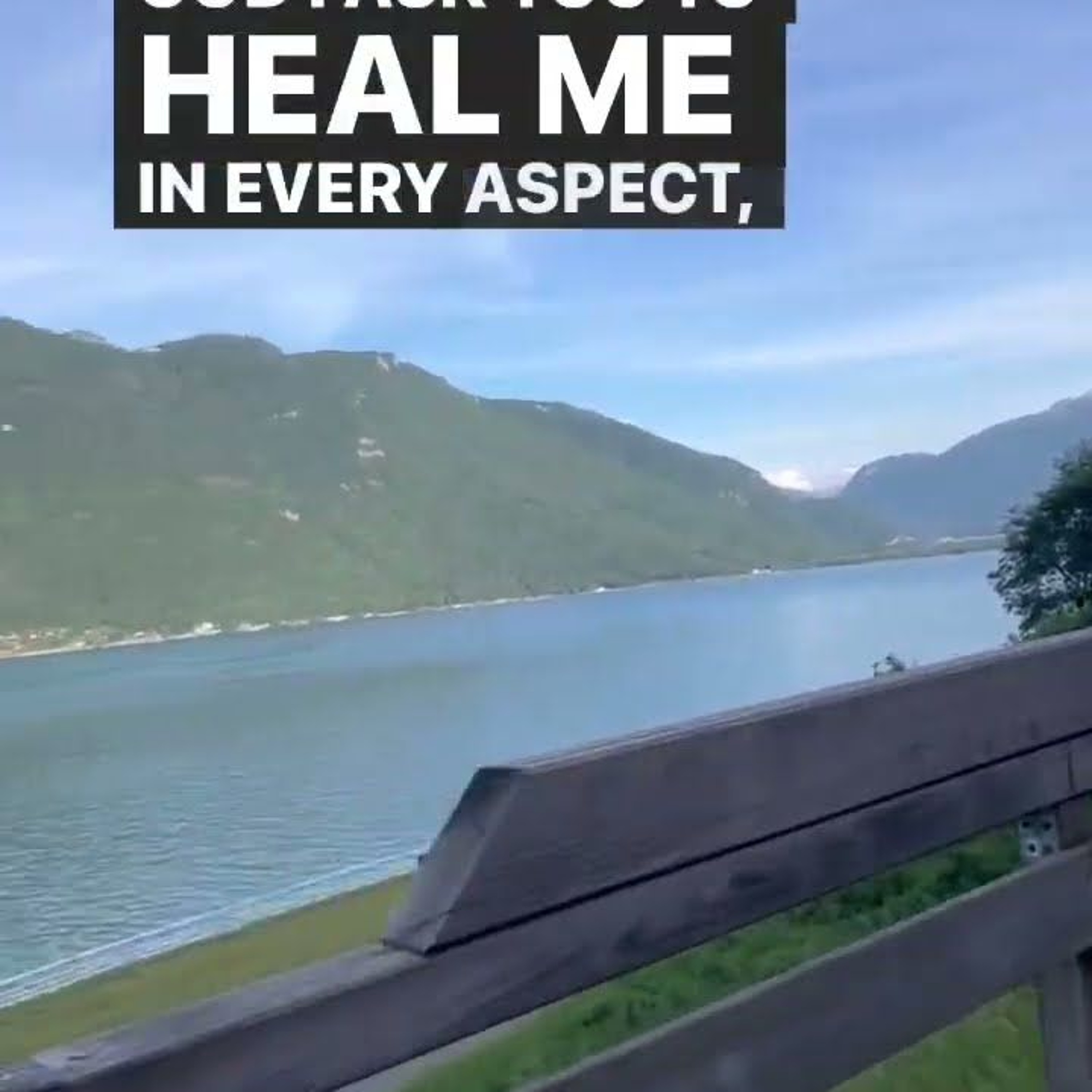 Prayer for healing #God #Prayer #Healing #GodIsWithYou #TrustGod #GodLovesYou #Jesus episode artwork