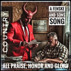 All Praise, Honor and Glory - Country