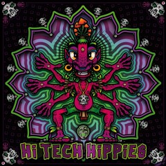 Orvytal -  HI i tech hippies 208 BPM remaster orvytal 2024