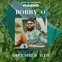 Control & Freak Radio Episode 1 (Bobby Orellano)