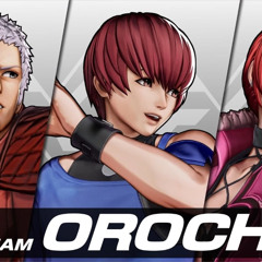 The King of Fighters XV - Bloody -KOF XV