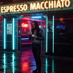 Tommy Cash - Espresso Macchiato (AI Fun Remix) | Estonia 🇪🇪