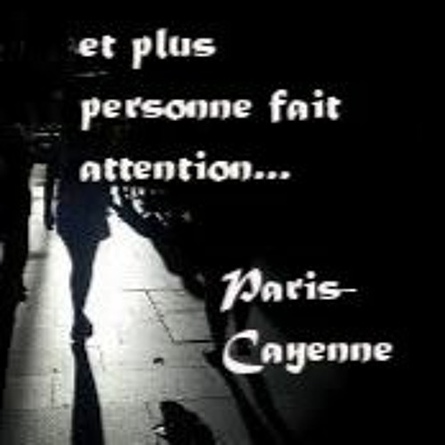 Et plus personne fait attention (Paranos + L. Sampson)