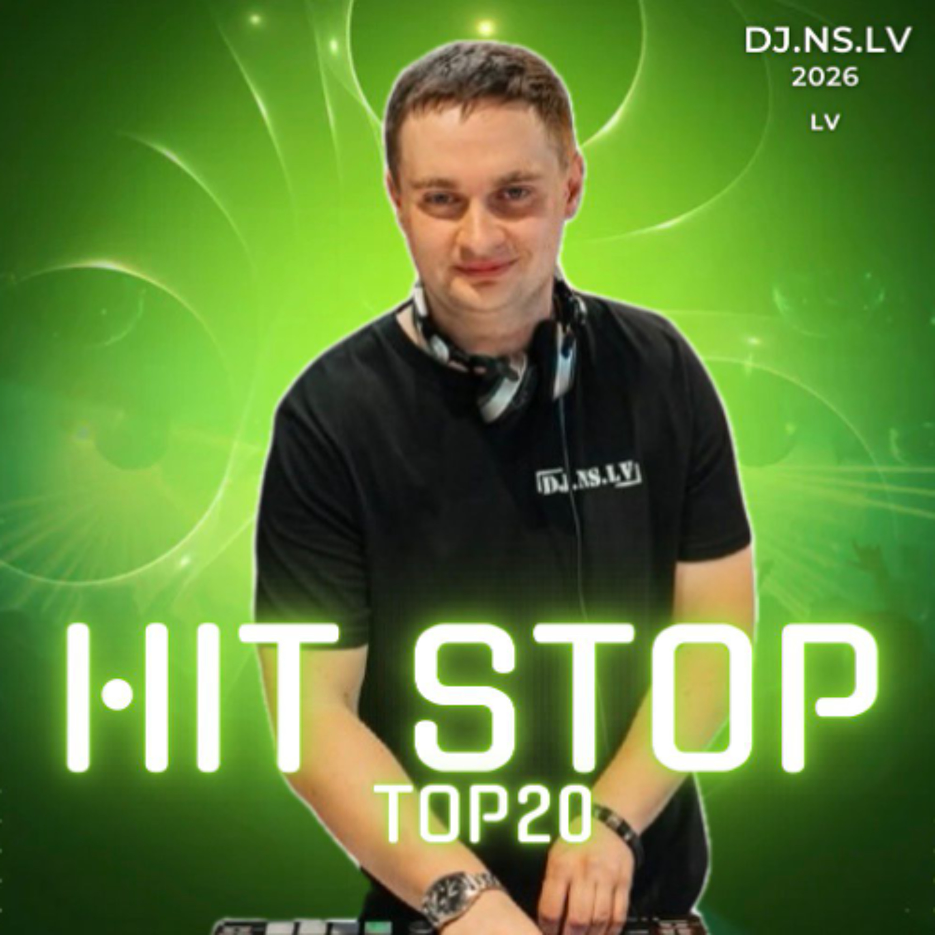 DJ N.U.K. — Top 20 Dance Hits 2026 | Hit Stop @ Metaradio #01