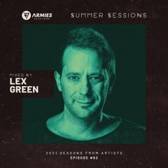 7 Armies Sessions / Episode #92 mixed by Lex Green