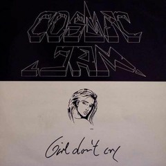 BOY8803 - 12 - 21 - Cosmic Jam - Girl Don't Cry (BOY RECORDS)