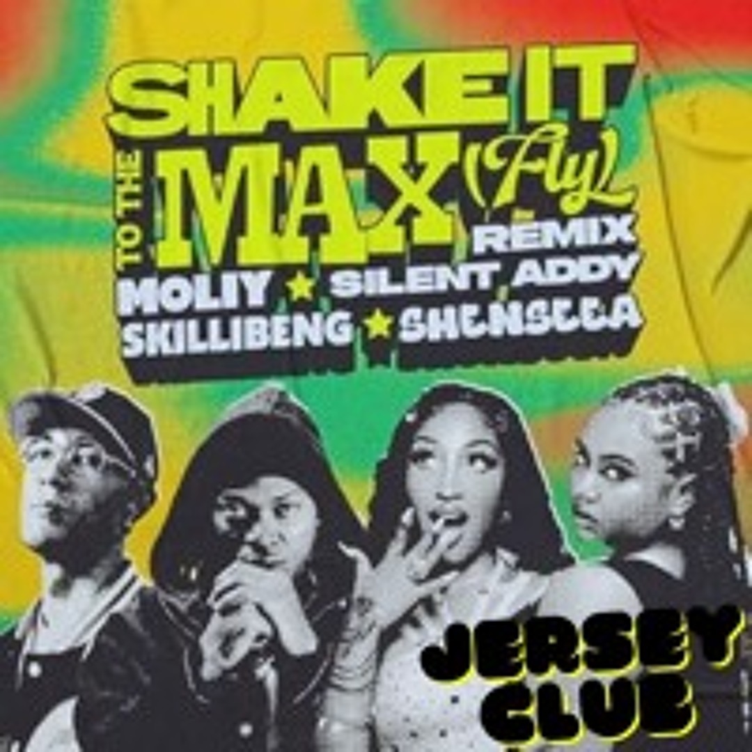Stream Shake it to the Max (Jersey Club) by POPEYE973 | Listen