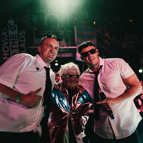 Nanna Makina & MC Tazo B2B Stretch MC @ NX Newcastle 20/12/24