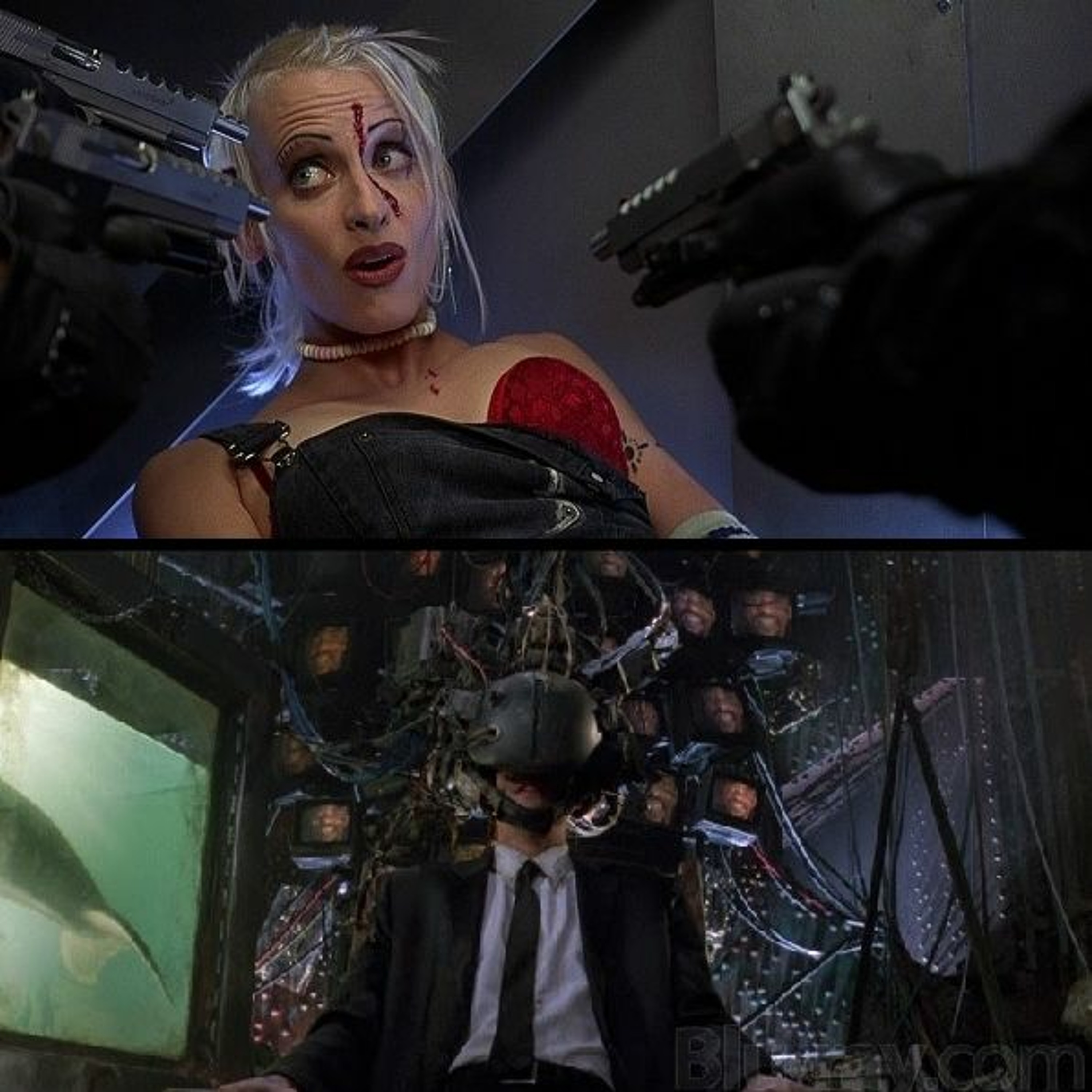 Episood 9 - 1995 Ice-T Spetsiaal: Tank Girl & Johnny Mnemonic