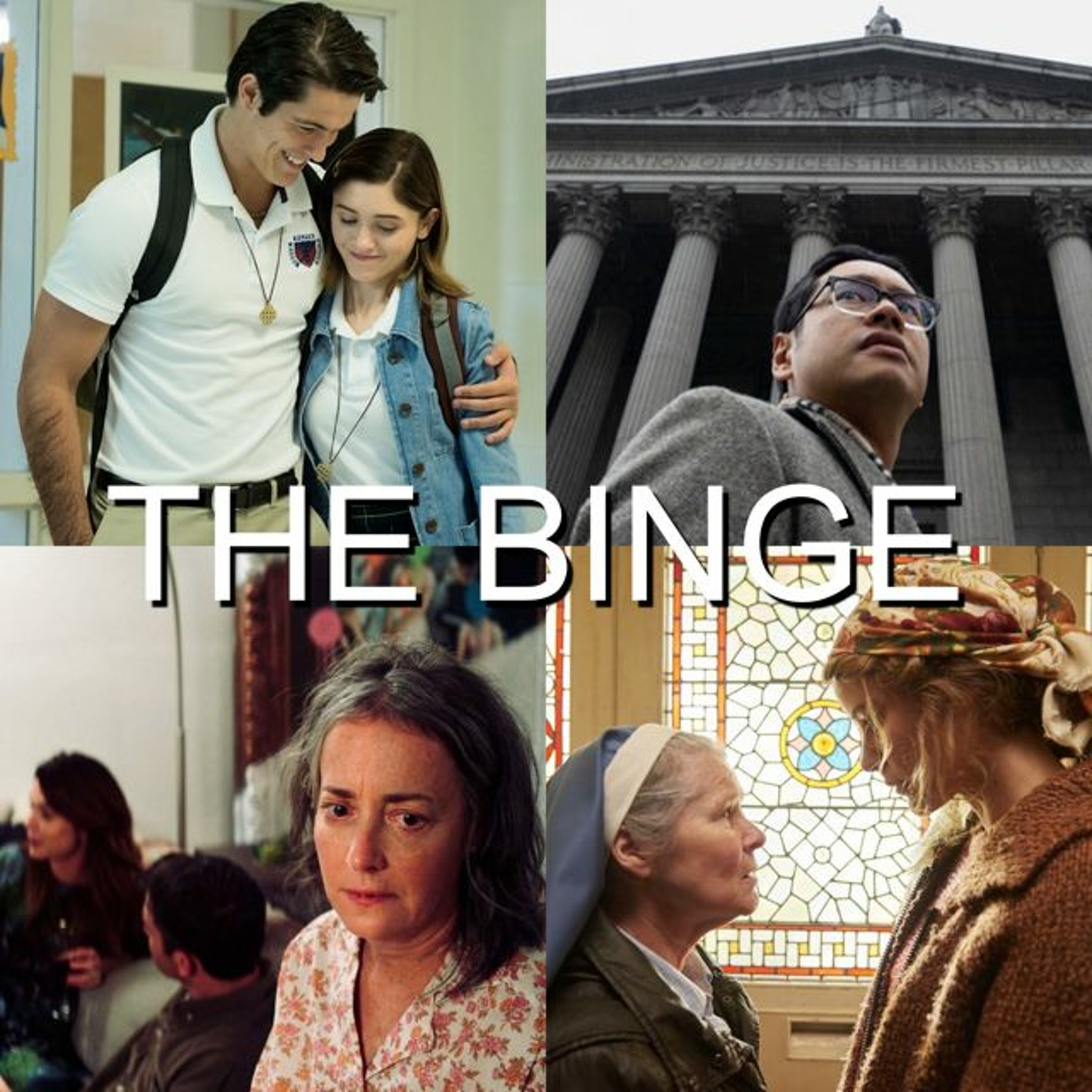 The Binge Movie Podcast