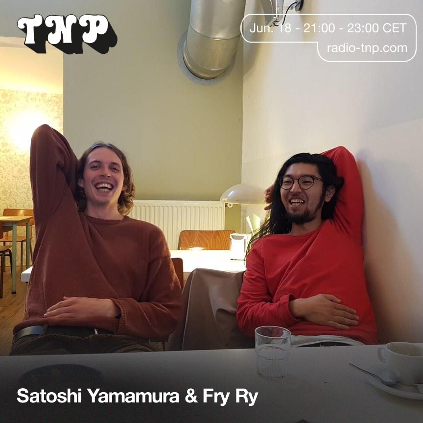 Satoshi Yamamura & Fry Ry