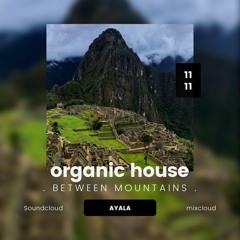 BETWEEN MOUNTAINS- organic house set mix (Tim Green, Lost Desert, Volen Sentir, Shai T)