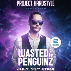 Thredz @ Project Hardstyle Ft Wasted Penguinz